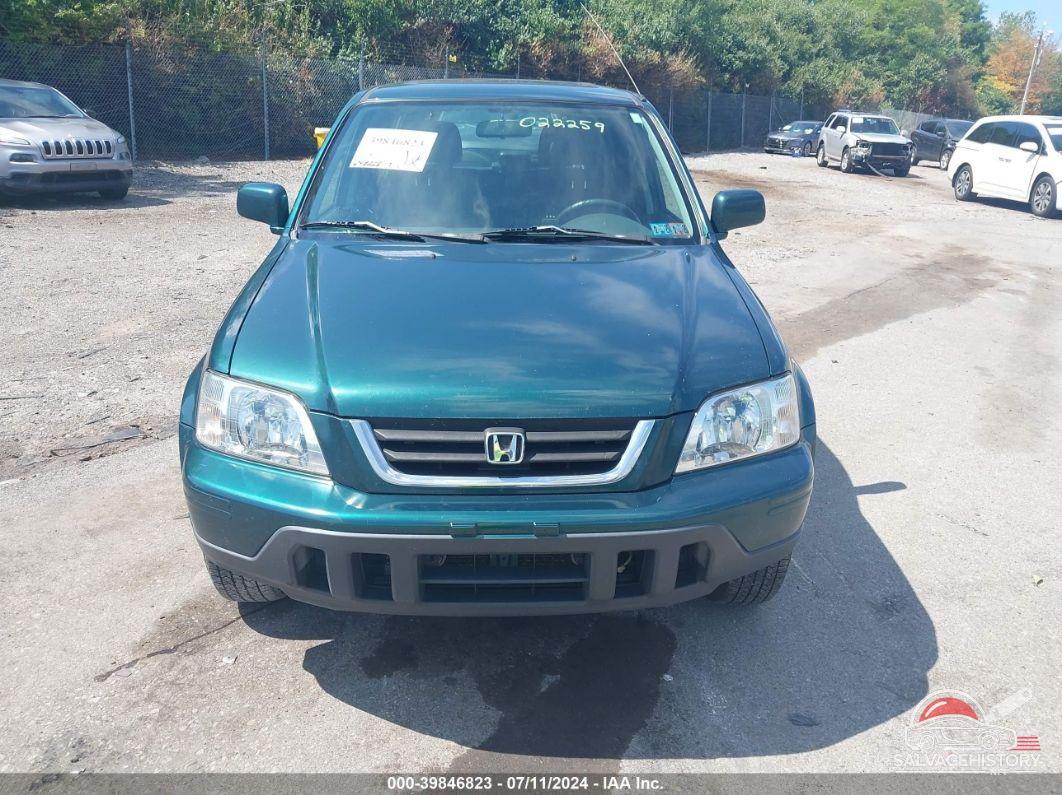JHLRD18791C022259 2001 HONDA CR-V photo no. 6
