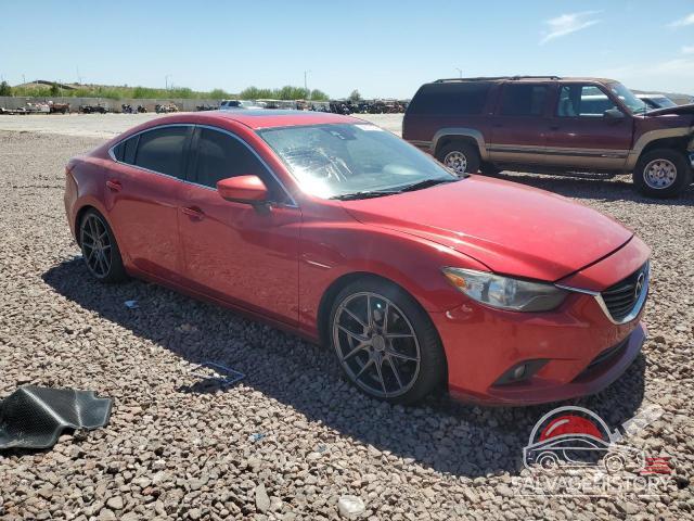 JM1GJ1W69F1172110 2015 MAZDA 6 photo no. 4