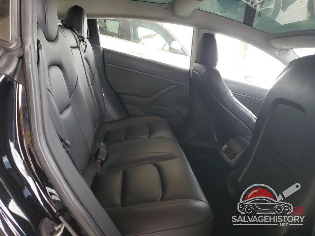 5YJ3E1EB8JF071349 2018 TESLA MODEL 3 photo no. 11