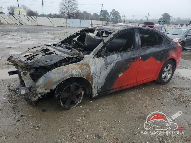1G1PC5SB0E7474930 2014 CHEVROLET CRUZE photo no. 16