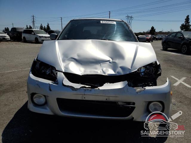 JM1BJ245331189300 2003 MAZDA PROTEGE photo no. 5