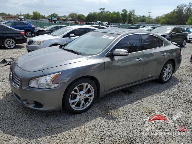 1N4AA5AP5EC457246 2014 NISSAN MAXIMA photo no. 24