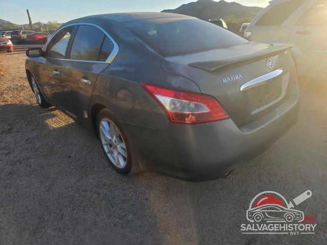 1N4AA5AP1BC866209 2011 NISSAN MAXIMA photo no. 3