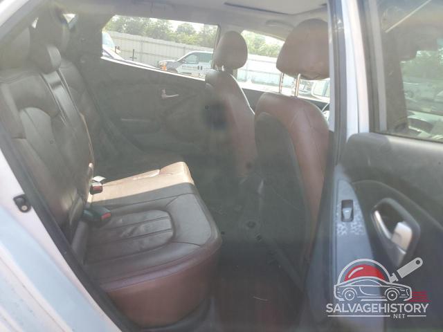 KM8JU3AC8BU248524 2011 HYUNDAI TUCSON photo no. 11