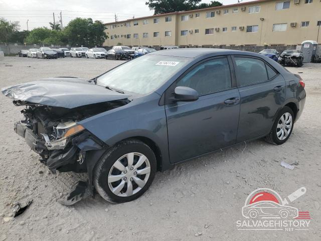 2T1BURHE5FC475644 2015 TOYOTA COROLLA photo no. 6