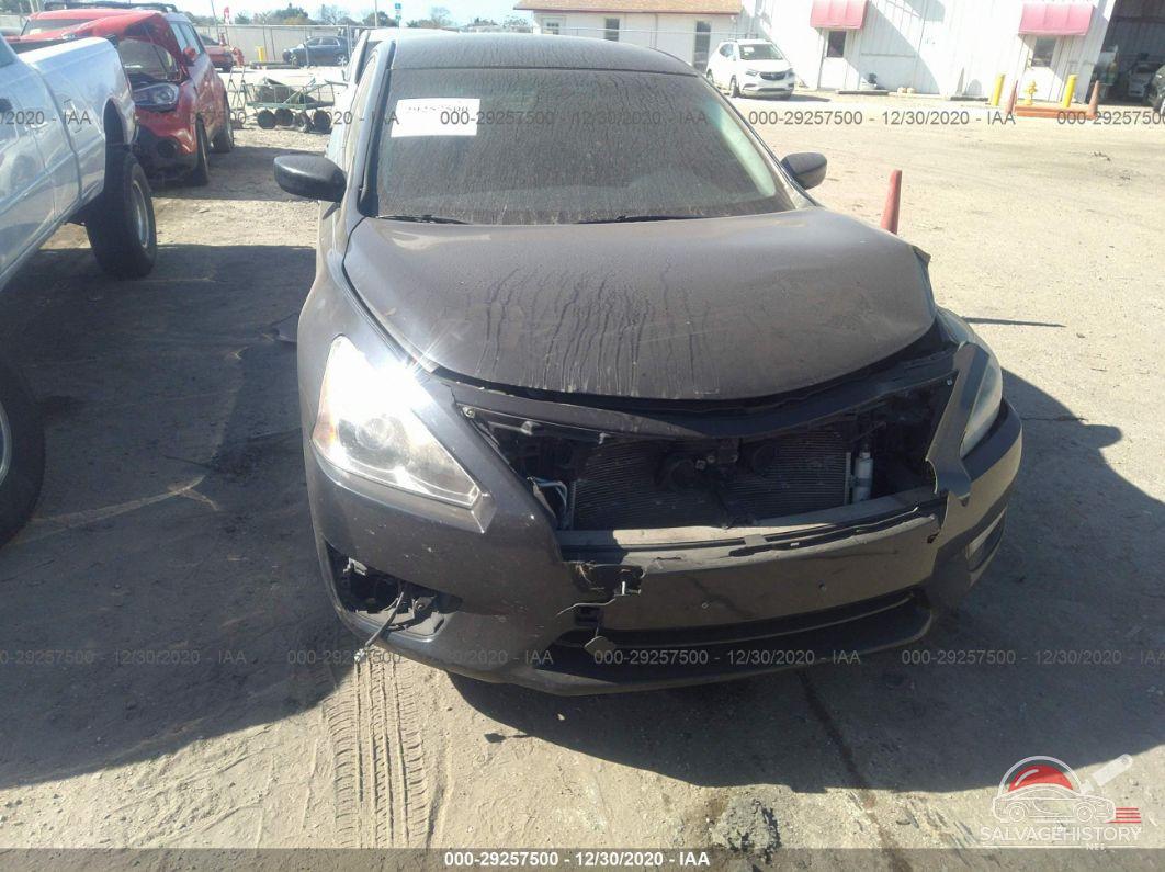 1N4AL3AP0FC429788 2015 NISSAN ALTIMA photo no. 6