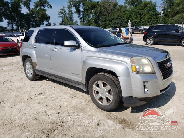 2GKALMEK6C6237556 2012 GMC TERRAIN photo no. 4