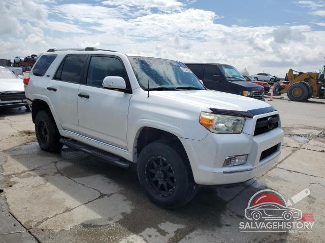 JTEZU5JRXB5023826 2011 TOYOTA 4RUNNER photo no. 4