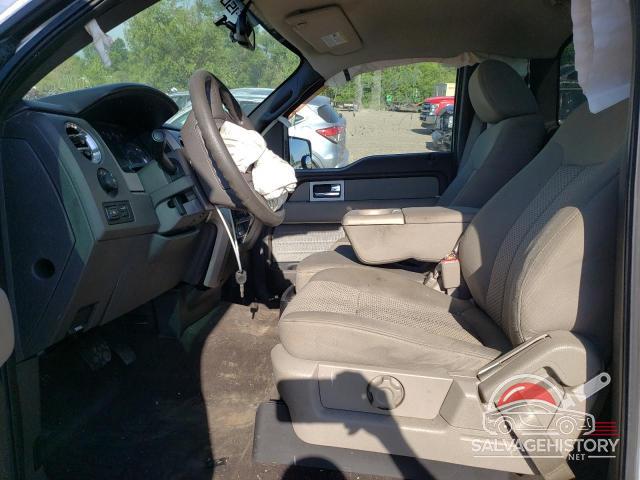 1FTRF14809KC70701 2009 FORD All Models photo no. 10