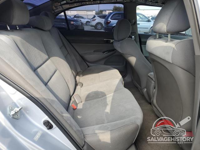 2HGFA16589H518268 2009 HONDA CIVIC photo no. 10