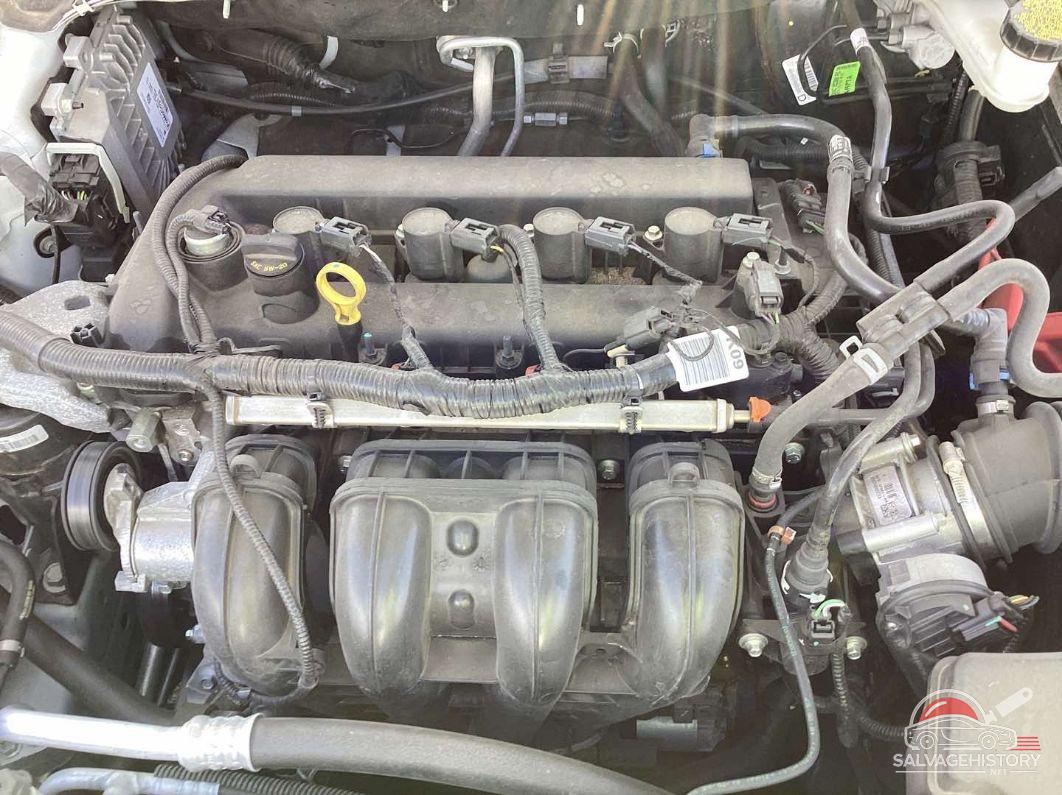 3FA6P0G70LR205224 2020 FORD FUSION photo no. 8