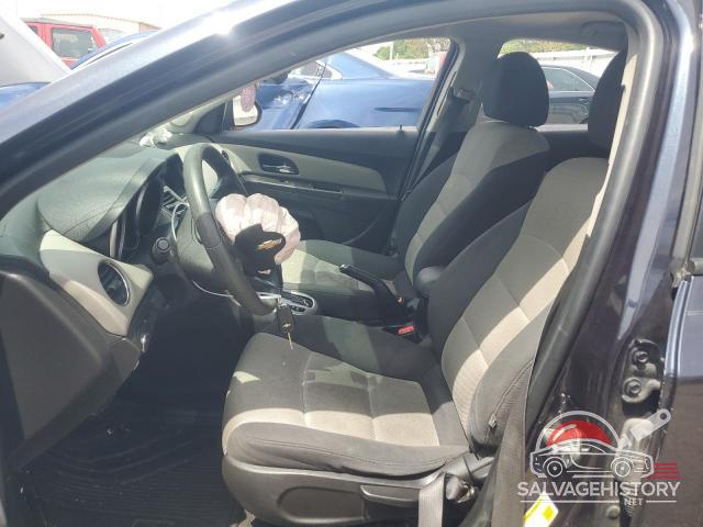 1G1PC5SH6G7165583 2016 CHEVROLET CRUZE photo no. 7