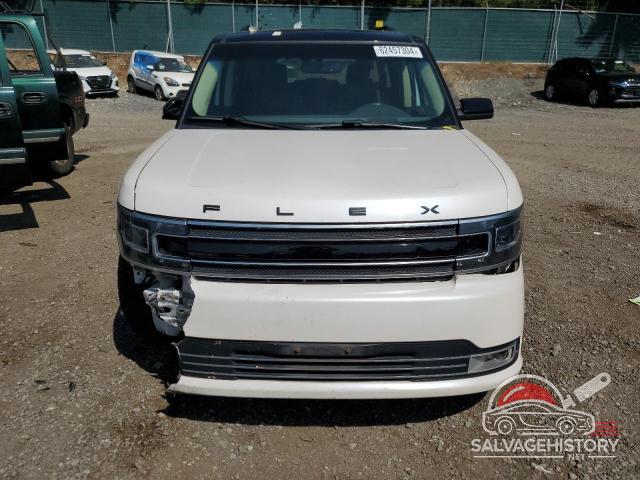 2FMHK6DT2GBA19058 2016 FORD FLEX photo no. 5