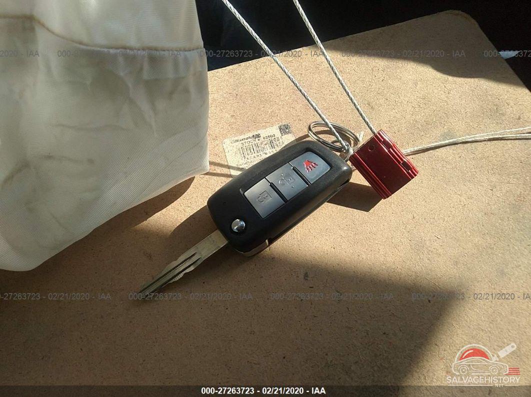 JN1BJ1CR4KW628474 2019 NISSAN ROGUE SPORT photo no. 11