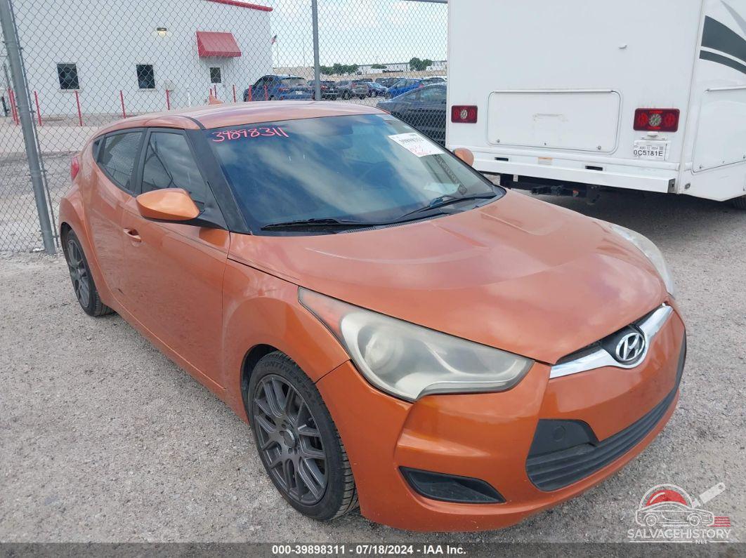KMHTC6AD6GU282099 2016 HYUNDAI VELOSTER photo no. 6
