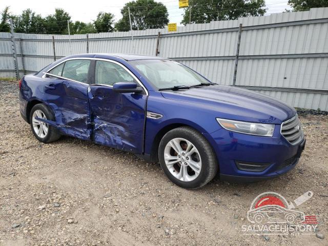 1FAHP2H83FG110535 2015 FORD TAURUS photo no. 4