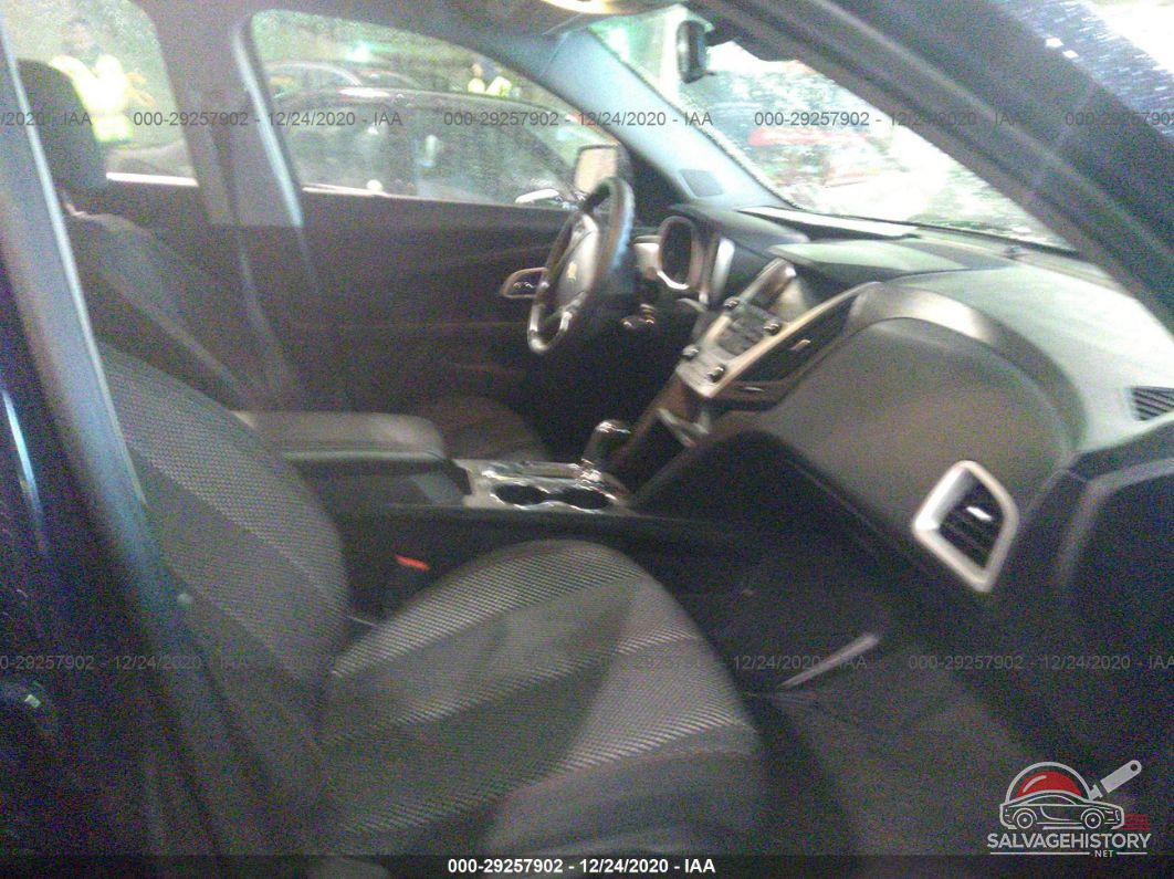 2GNALBEK2H1546646 2017 CHEVROLET EQUINOX photo no. 5