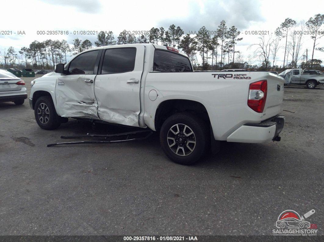 5TFGY5F1XLX260311 2020 TOYOTA TUNDRA 2WD photo no. 3