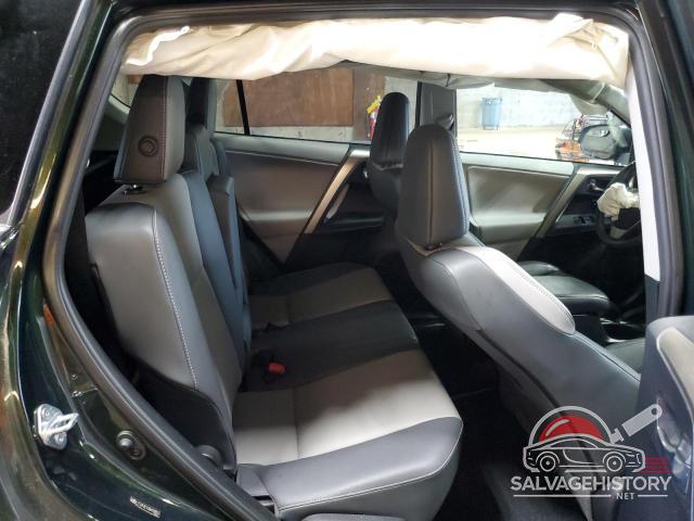 2T3DFREV3DW109952 2013 TOYOTA RAV4 photo no. 10