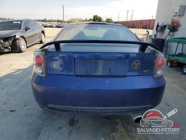 JTDDR32TX10092803 2001 TOYOTA CELICA photo no. 6