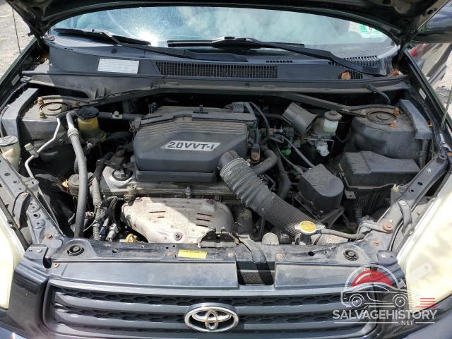 JTEHH20V336085545 2003 TOYOTA RAV4 photo no. 12