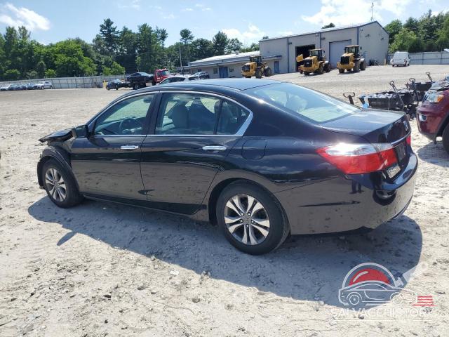 1HGCR2F32EA120045 2014 HONDA ACCORD photo no. 2