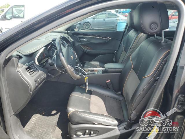 1G1115SL0EU116135 2014 CHEVROLET IMPALA photo no. 7