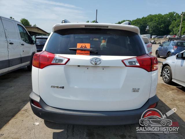 2T3RFREV2EW137152 2014 TOYOTA RAV4 photo no. 6
