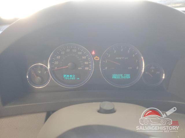 1J8HR78397C652133 2007 JEEP GRAND CHER photo no. 9