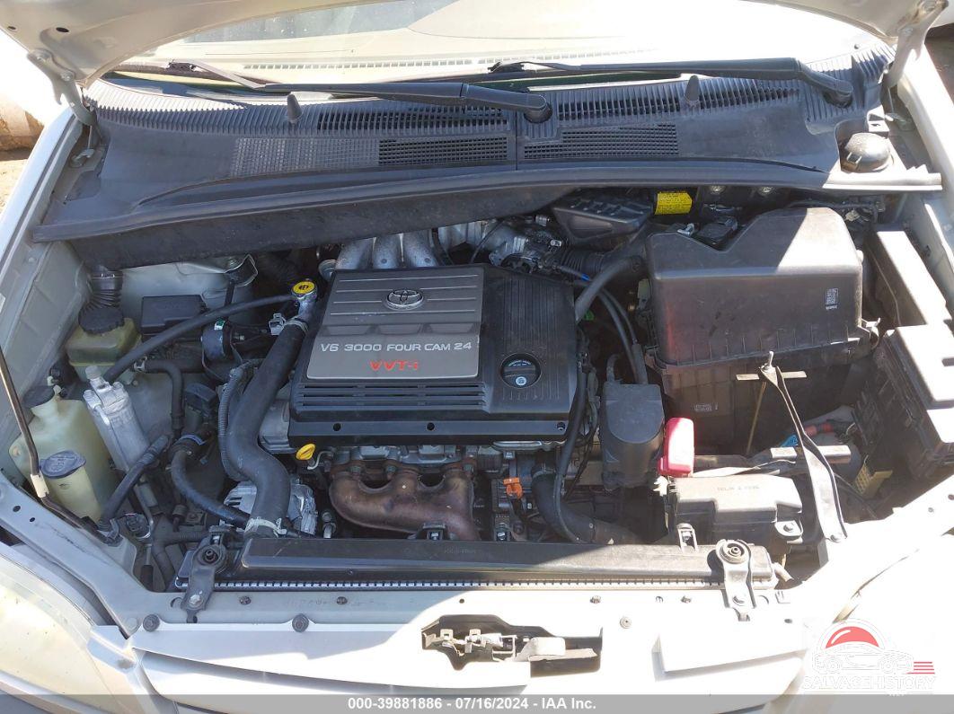 4T3ZF13C51U365109 2001 TOYOTA SIENNA photo no. 10