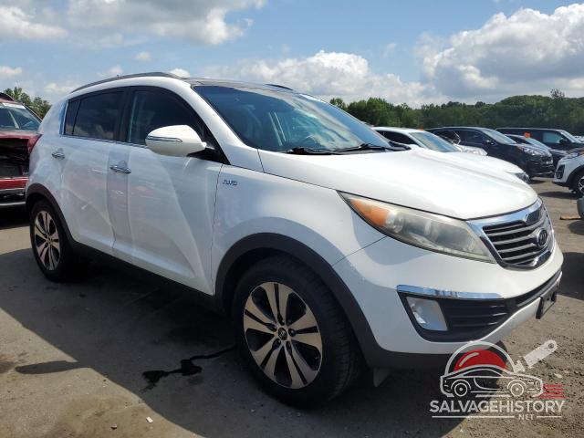 KNDPCCA23C7309562 2012 KIA SPORTAGE photo no. 4