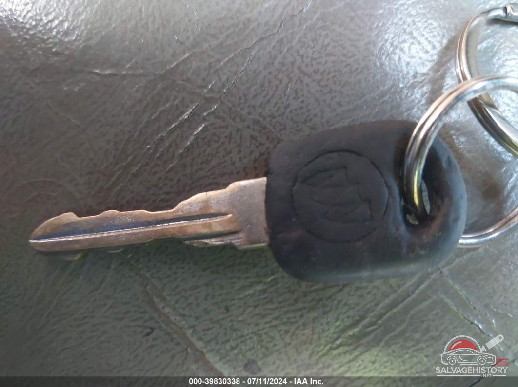 1G4CW52K6X4615125 1999 BUICK PARK AVENUE photo no. 11