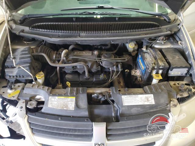 2D4GP44L26R731195 2006 DODGE CARAVAN photo no. 12