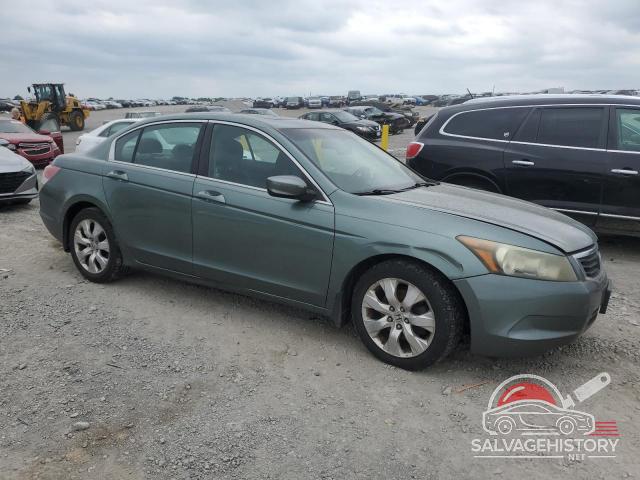 1HGCP26898A038772 2008 HONDA ACCORD photo no. 4