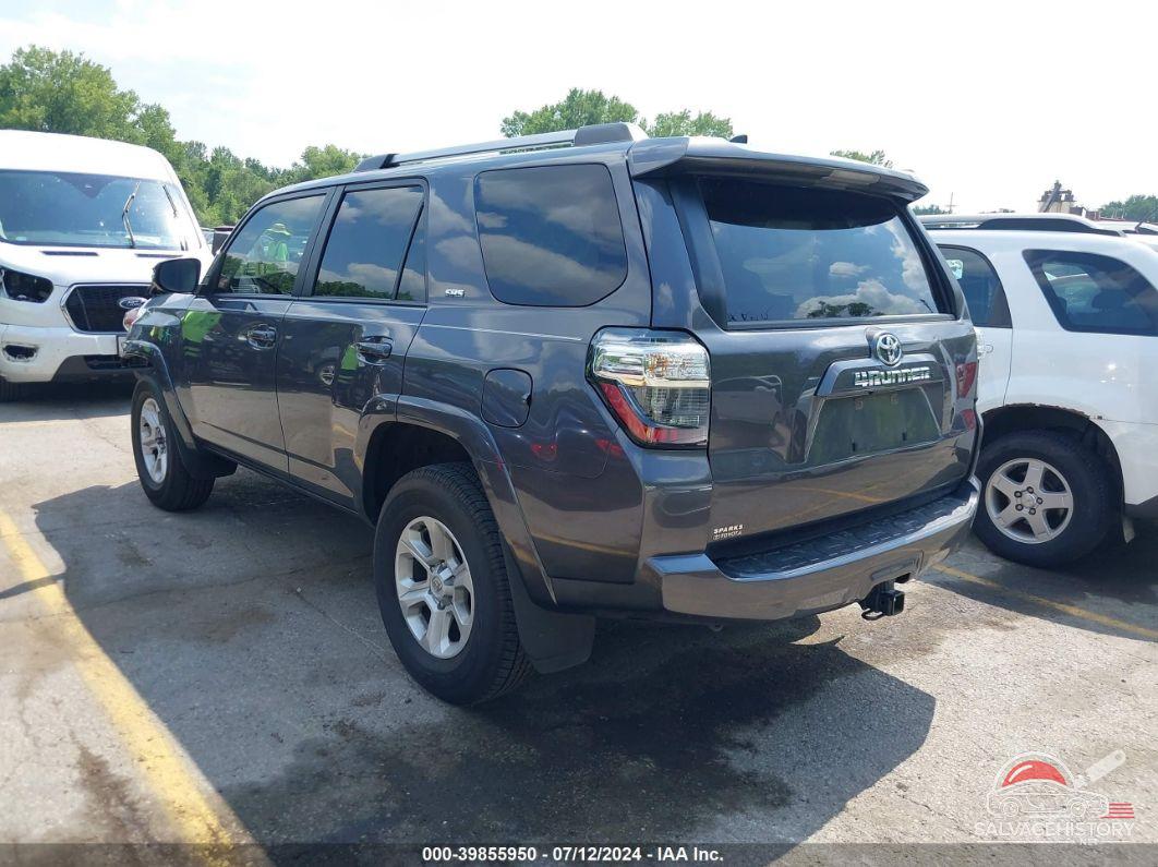 JTEFU5JR9P5294712 2023 TOYOTA 4RUNNER photo no. 3