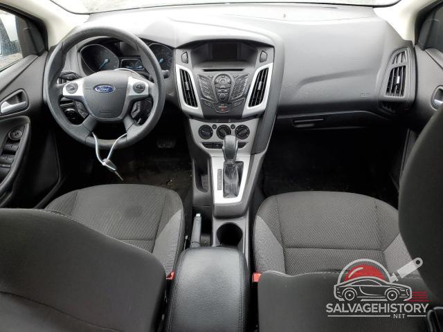 1FADP3F27DL354924 2013 FORD FOCUS photo no. 8