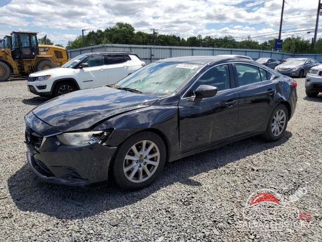 JM1GJ1U51G1471943 2016 MAZDA 6 photo no. 17
