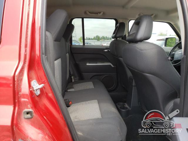 1J8FT28W98D518482 2008 JEEP PATRIOT photo no. 11