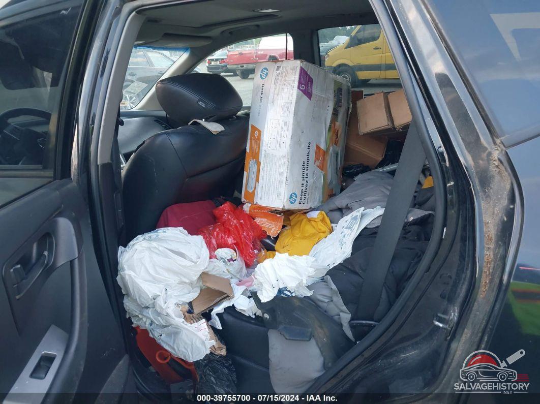 JN8AZ08W84W323447 2004 NISSAN MURANO photo no. 8