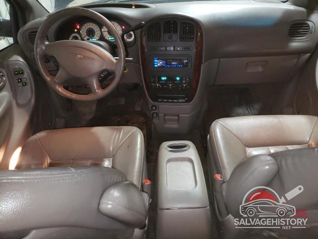 2C8GT54L91R162190 2001 CHRYSLER MINIVAN photo no. 8