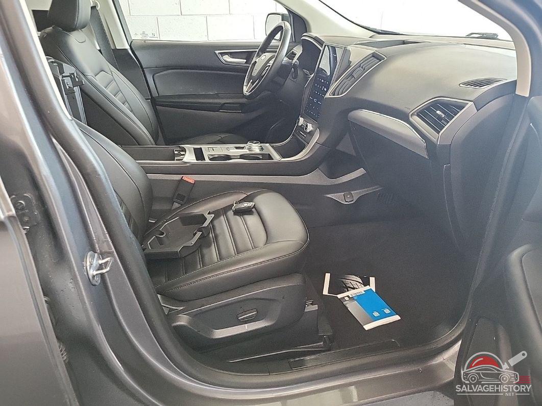 2FMPK4J94MBA50185 2021 FORD EDGE photo no. 9