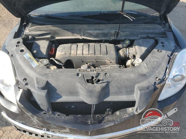 5GALRBED0AJ182872 2010 BUICK ENCLAVE photo no. 12