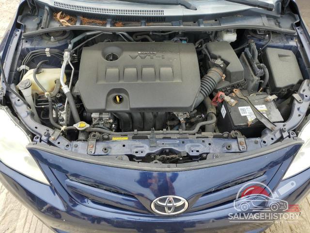 2T1BU4EE9CC877900 2012 TOYOTA COROLLA photo no. 11