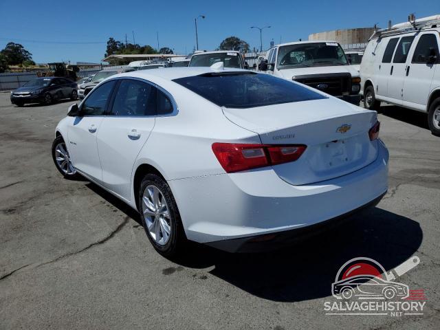1G1ZD5ST0PF217046 2023 CHEVROLET MALIBU photo no. 2