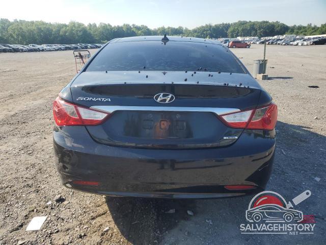5NPEC4ACXCH400880 2012 HYUNDAI SONATA photo no. 6