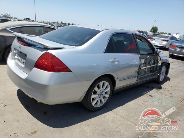 1HGCM66457A056908 2007 HONDA ACCORD photo no. 3