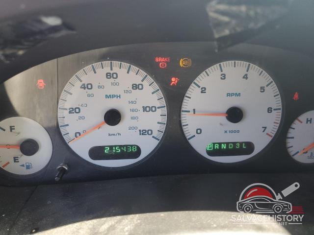1D4GP24333B199180 2003 DODGE CARAVAN photo no. 9