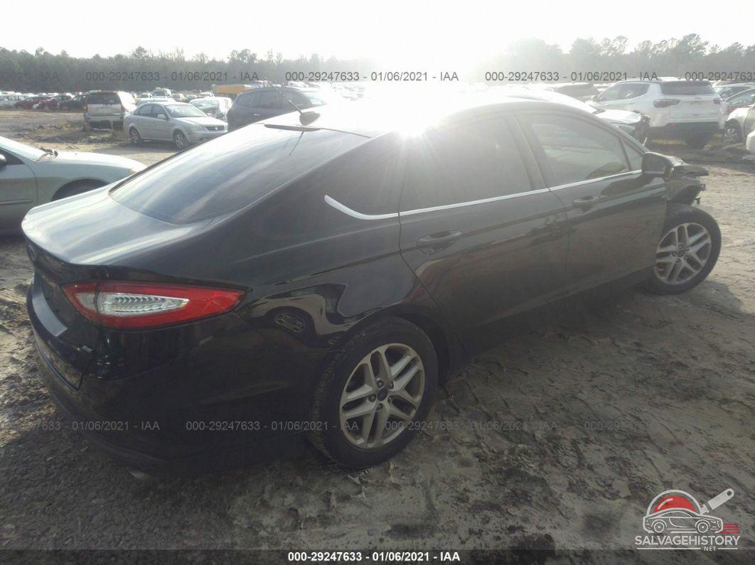 3FA6P0H75GR275421 2016 FORD FUSION photo no. 4