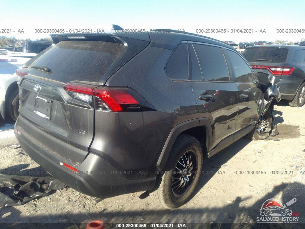2T3H1RFV0KW006211 2019 TOYOTA RAV4 photo no. 4