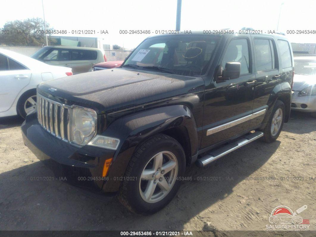 1C4PJLCKXCW151651 2012 JEEP LIBERTY photo no. 2